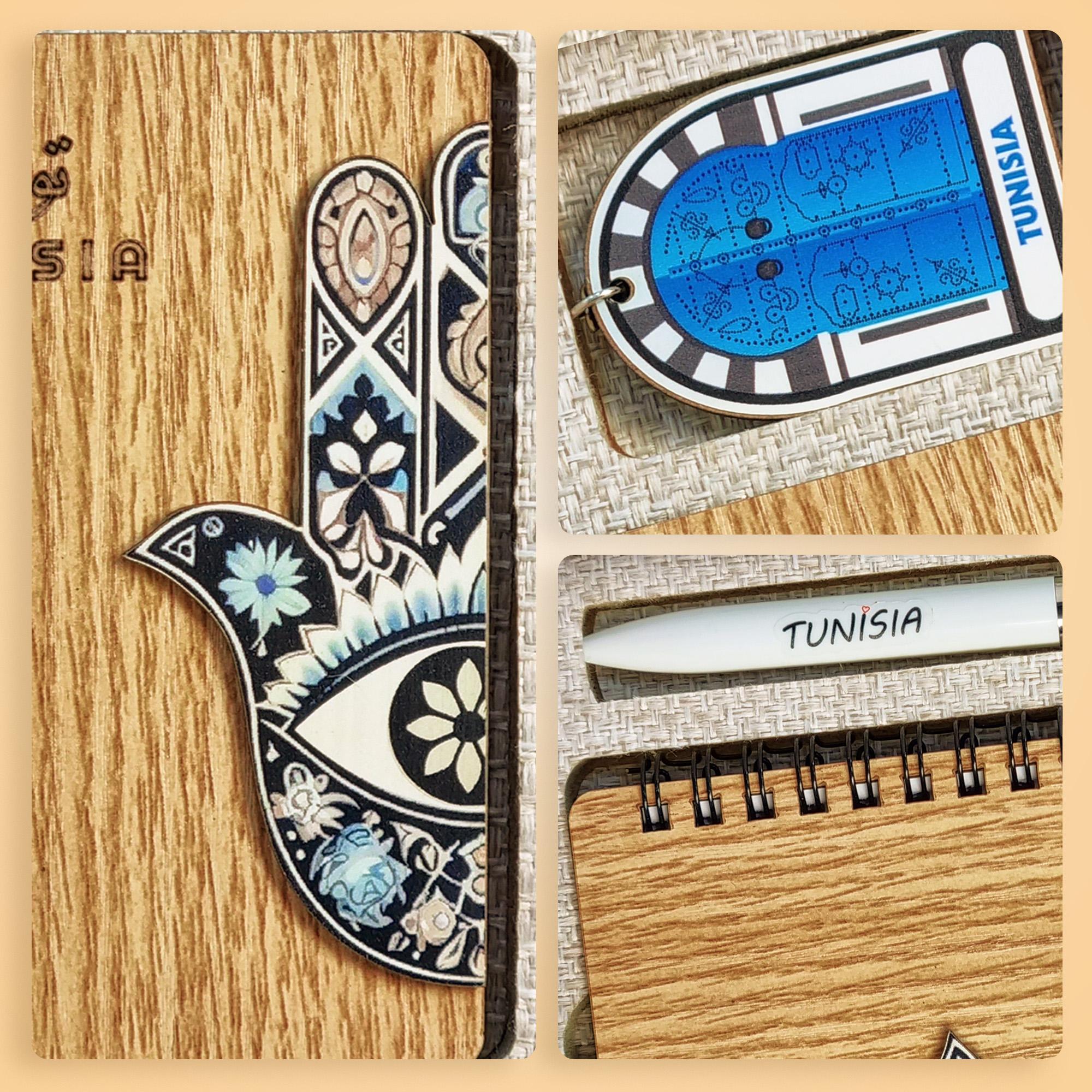 Box Héritage Compact  - Tunisia